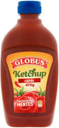  Globus Ketchup Csípős Flakonos 470g
