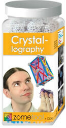 Zometool Tudományos modellező készlet - Kristálytan - Crystallography