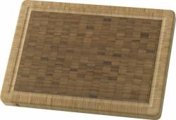 zwilling bambusz vágódeszka, 36×25, 5×3 cm