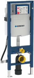 Geberit Duofix beépíthető WC tartály kis keretszélességgel mozgás (111350005)