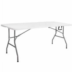 SPRINGOS Összecsukható kerti asztal, Kempingezéshez, horgászathoz (ART-GF0051)