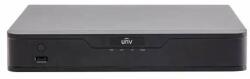 Uniview Hibrid NVR/DVR, 4 csatorna analóg 5MP + 2 IP csatorna, H. 265 - UN (RVN-XVR301-04Q)