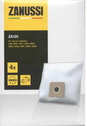 Zanussi ZA120 4 db szintetikus porzsák