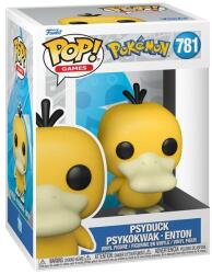 Funko POP! Games (781) Pokemon - Psyduck figura FU74218 (FU74218)