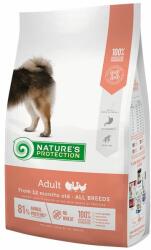 Nature's Protection Natures Protection dog adult all breed poultry 12 kg
