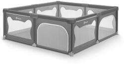 Lionelo Willow XL utazójáróka (207x187 cm) - Grey Concrete (BL5903771705509)