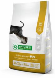 Nature's Protection Natures Protection dog senior mini poultry 7+ 7, 5 kg
