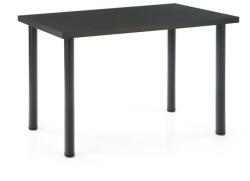 Halmar MODEX 2 120 asztal, szín: antracit (V-PL-MODEX 2_120-ANTRACYT)