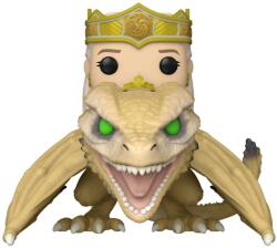 Funko Figurină Funko POP! Rides: House of the Dragon - Queen Rhaenyra with Syrax #305 (087628) Figurina