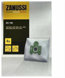 Zanussi ZA196 4 db-os szintetikus porzsák