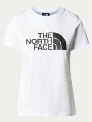 The North Face Tricou Easy NF0A87N6 Alb Regular Fit