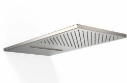 TRES Selection cap de duș 55x28 cm dreptunghiular oţel 29990301AC (29990301AC)