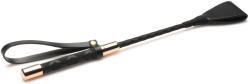 Master Series Stallion Riding Crop 12" Black