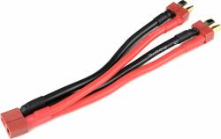 REVTEC Cablu Y paralel Deans 12AWG 12cm (GF-1321-071)