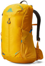 Gregory Jade 24 Lt női hátizsák sárga