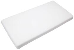 Timboo - Lepedő Soft 40 x 90 cm White