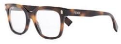 Fendi FE50054I 053 Rame de ochelarii