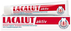 Lacalut aktiv preventív fogkrém 100 ml