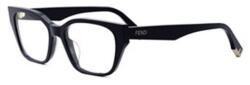 Fendi FE50001I 090 Rame de ochelarii Rama ochelari