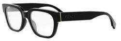 Fendi FE50080I 001 Rame de ochelarii Rama ochelari