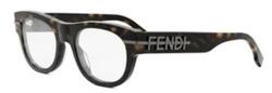 Fendi FE50078I 052 Rame de ochelarii Rama ochelari