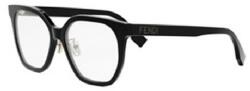 Fendi FE50087F 001 Rame de ochelarii