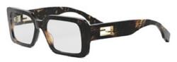 Fendi FE50072I 055 Rame de ochelarii Rama ochelari