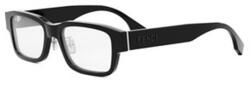 Fendi FE50079F 001 Rame de ochelarii Rama ochelari