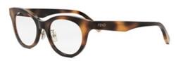 Fendi FE50074F 053 Rame de ochelarii Rama ochelari
