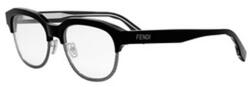 Fendi FE50068U 001 Rame de ochelarii Rama ochelari