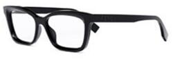 Fendi FE50057F 001 Rame de ochelarii