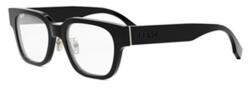 Fendi FE50080F 001 Rame de ochelarii