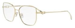 Fendi FE50084U 030 Rame de ochelarii Rama ochelari