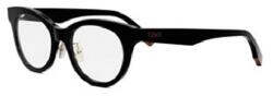 Fendi FE50074F 001 Rame de ochelarii Rama ochelari