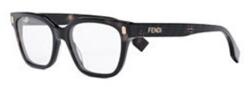 Fendi FE50055I 055 Rame de ochelarii Rama ochelari