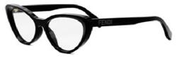 Fendi FE50075I 001 Rame de ochelarii