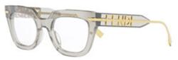 Fendi FE50065I 020 Rame de ochelarii Rama ochelari