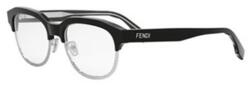Fendi FE50068U 020 Rame de ochelarii