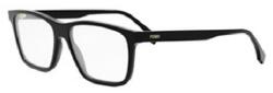 Fendi FE50081I 001 Rame de ochelarii Rama ochelari