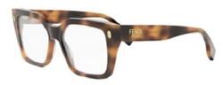Fendi FE50085I 053 Rame de ochelarii