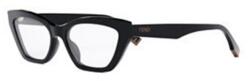 Fendi FE50067I 001 Rame de ochelarii Rama ochelari