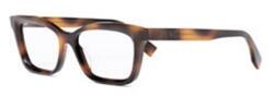 Fendi FE50057I 053 Rame de ochelarii Rama ochelari