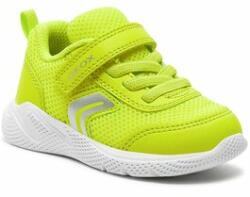 GEOX Sneakers B Sprintye Boy B454UC 01454 C3008 Verde