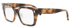 Fendi FE50085F 053 Rame de ochelarii