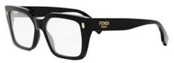 Fendi FE50085I 001 Rame de ochelarii Rama ochelari