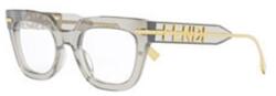 Fendi FE50065F 020 Rame de ochelarii