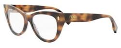 Fendi FE50086I 053 Rame de ochelarii Rama ochelari