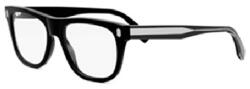 Fendi FE50070I 001 Rame de ochelarii Rama ochelari