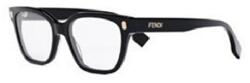 Fendi FE50055F 001 Rame de ochelarii Rama ochelari