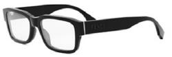 Fendi FE50079I 001 Rame de ochelarii Rama ochelari